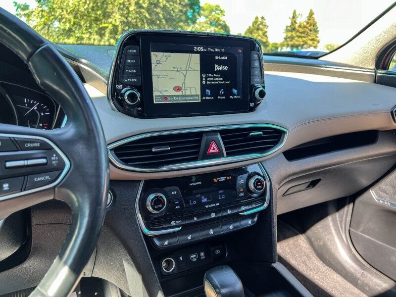 2020 Hyundai Santa Fe Limited Wilmington NC