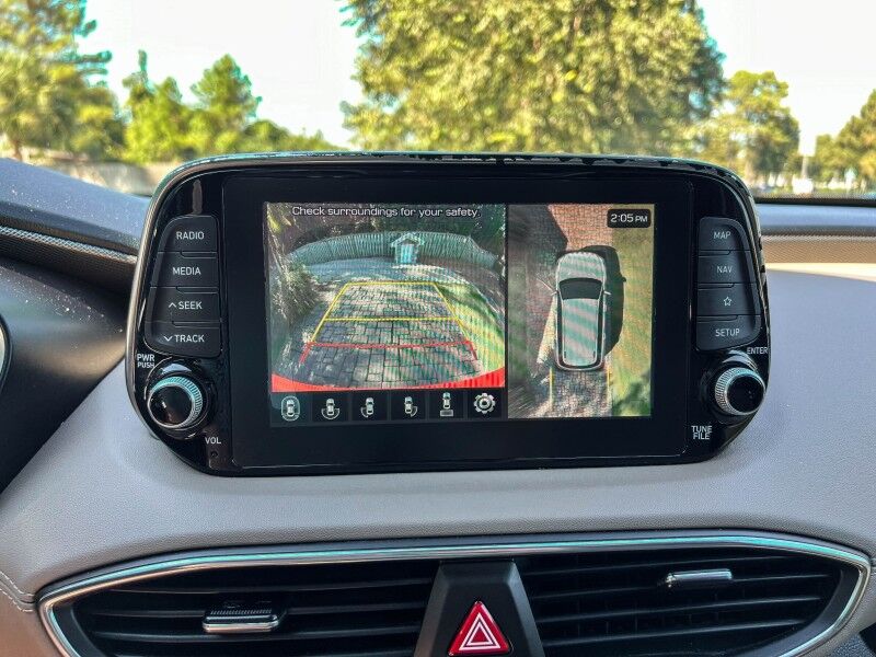 2020 Hyundai Santa Fe Limited Wilmington NC