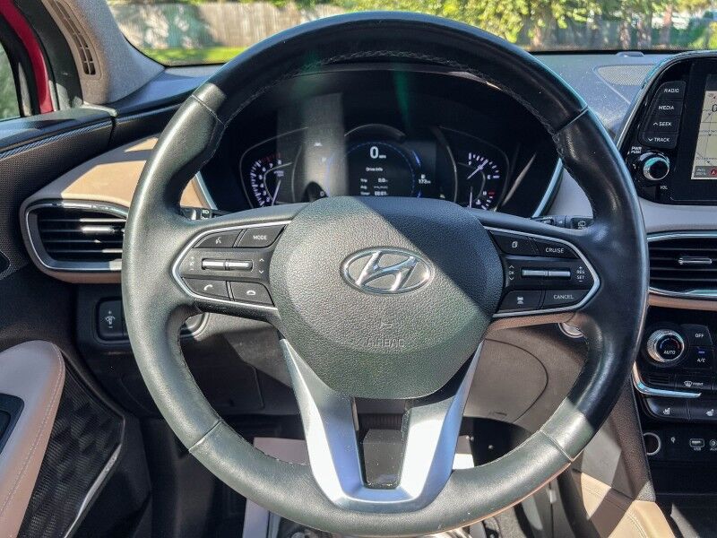 2020 Hyundai Santa Fe Limited Wilmington NC