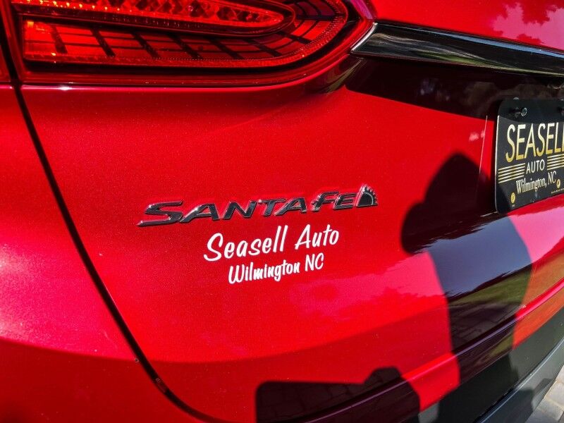2020 Hyundai Santa Fe Limited Wilmington NC