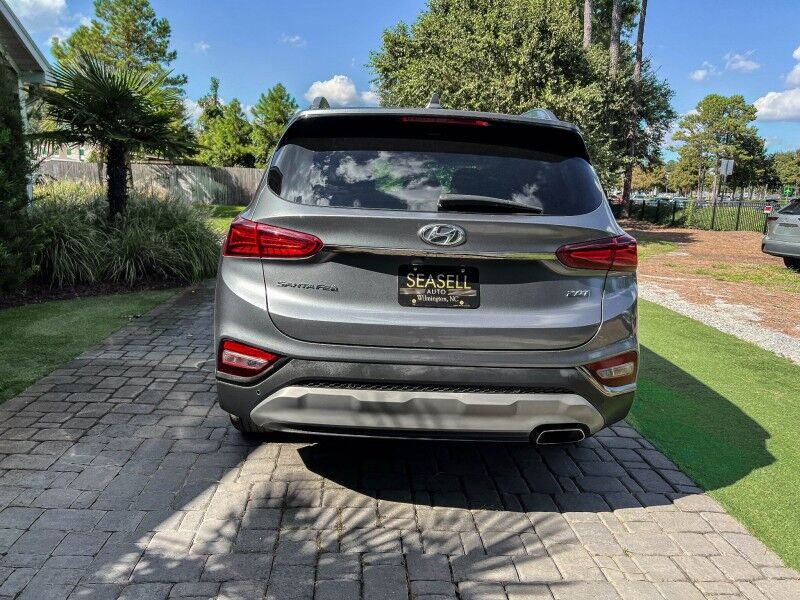 2020 Hyundai Santa Fe Limited Wilmington NC