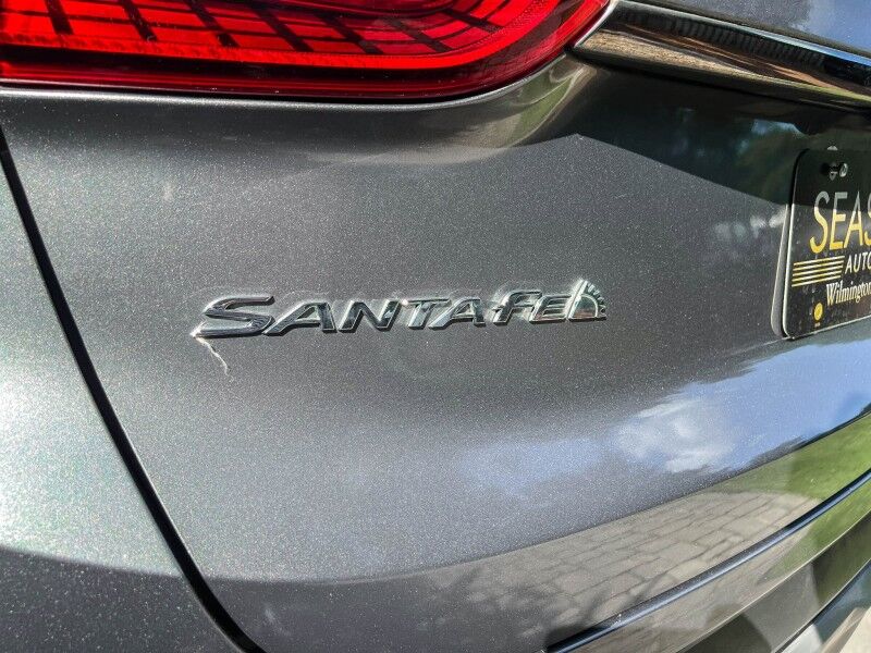 2020 Hyundai Santa Fe Limited Wilmington NC