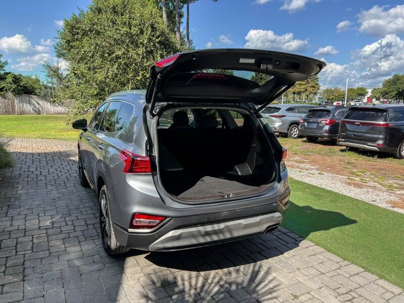 2020 Hyundai Santa Fe Limited Wilmington NC
