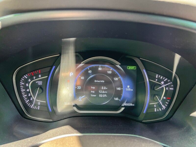 2020 Hyundai Santa Fe Limited Wilmington NC