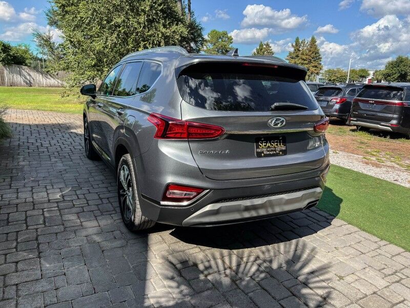 2020 Hyundai Santa Fe Limited Wilmington NC