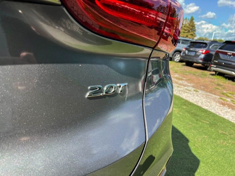 2020 Hyundai Santa Fe Limited Wilmington NC