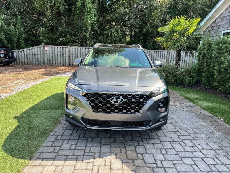 2020 Hyundai Santa Fe Limited Wilmington NC