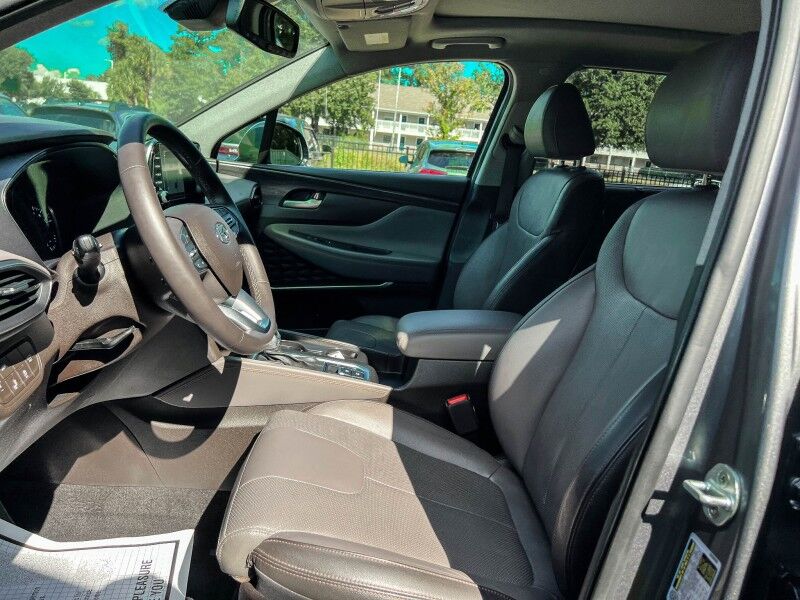 2020 Hyundai Santa Fe Limited Wilmington NC