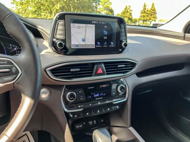 2020 Hyundai Santa Fe Limited Wilmington NC