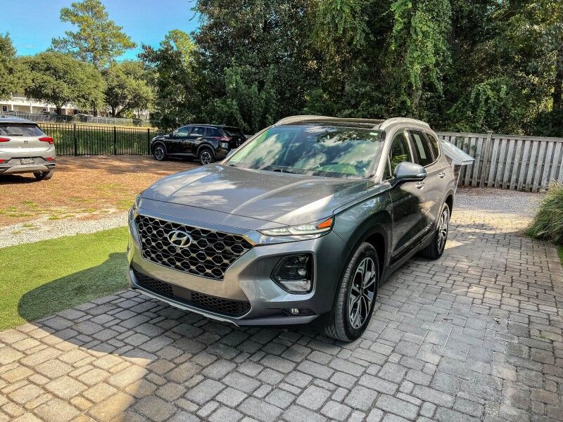 2020 Hyundai Santa Fe Limited Wilmington NC