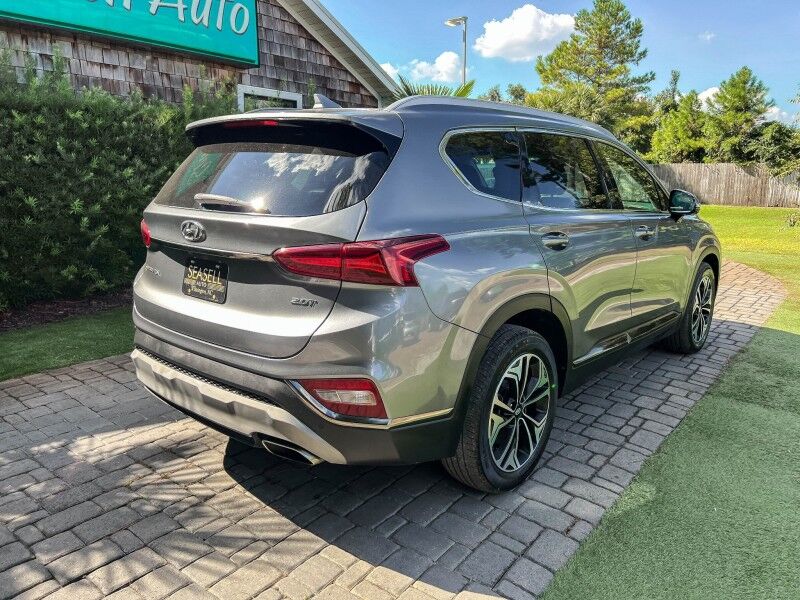 2020 Hyundai Santa Fe Limited Wilmington NC