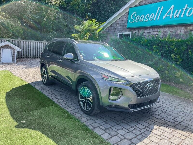 2020 Hyundai Santa Fe Limited Wilmington NC