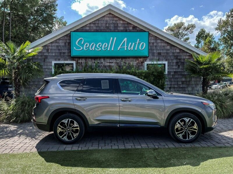 2020 Hyundai Santa Fe Limited