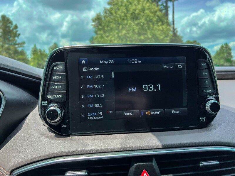 2020 Hyundai Santa Fe Limited Wilmington NC