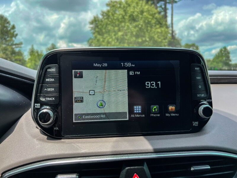 2020 Hyundai Santa Fe Limited Wilmington NC