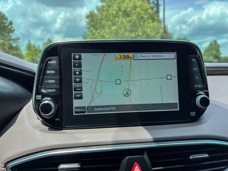 2020 Hyundai Santa Fe Limited Wilmington NC