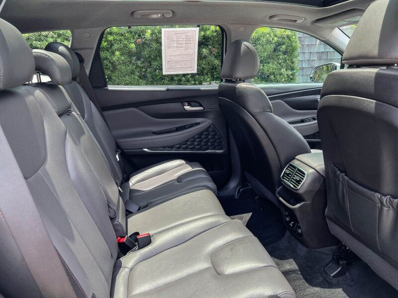 2020 Hyundai Santa Fe Limited Wilmington NC