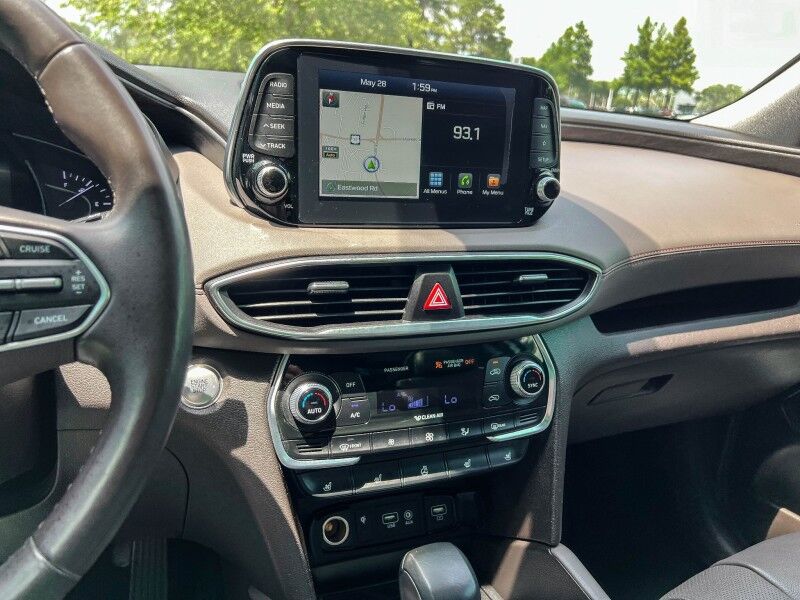 2020 Hyundai Santa Fe Limited Wilmington NC