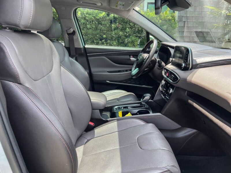 2020 Hyundai Santa Fe Limited Wilmington NC