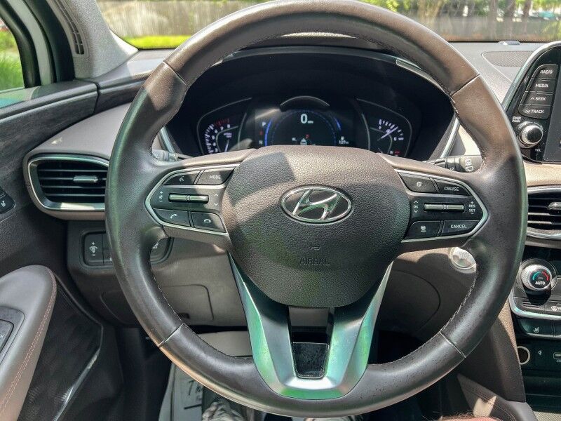 2020 Hyundai Santa Fe Limited Wilmington NC