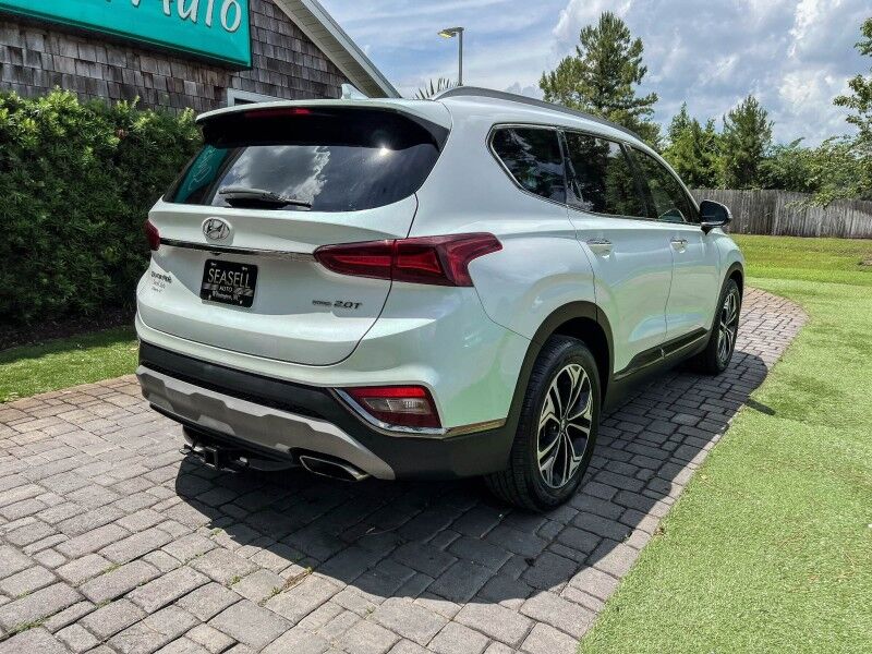 2020 Hyundai Santa Fe Limited Wilmington NC