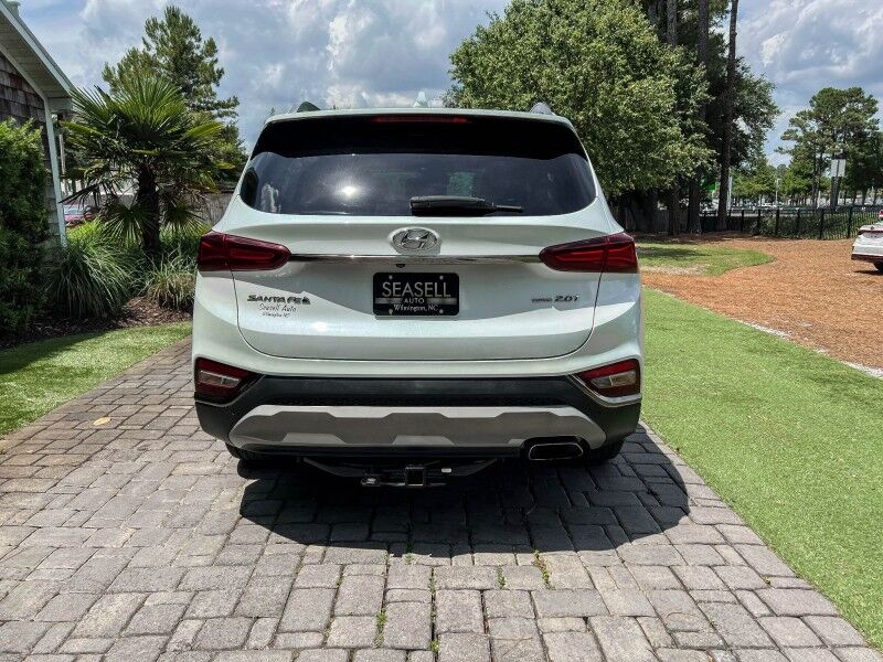 2020 Hyundai Santa Fe Limited Wilmington NC
