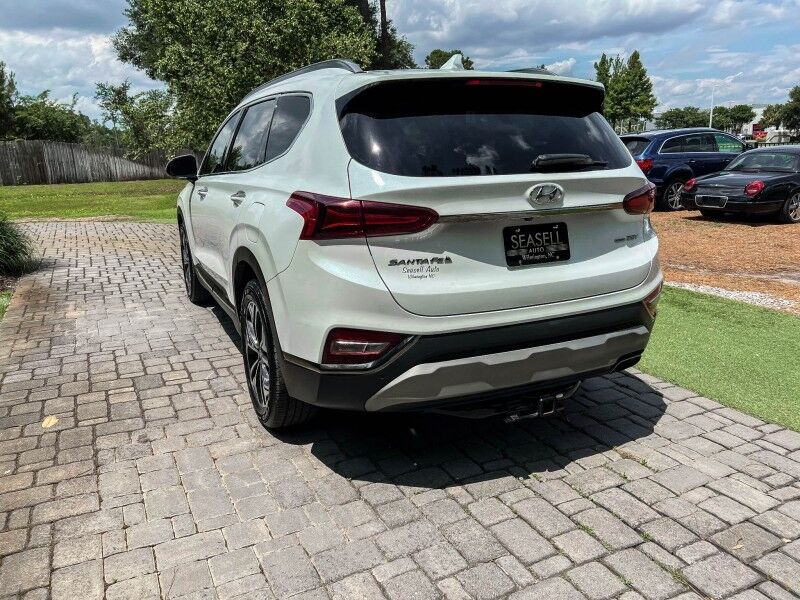 2020 Hyundai Santa Fe Limited Wilmington NC