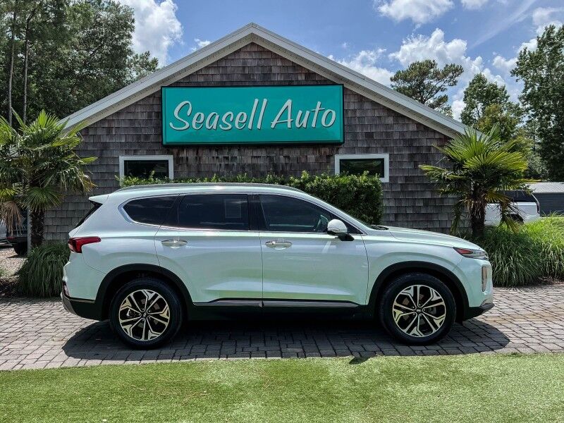 2020 Hyundai Santa Fe