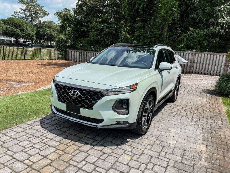 2020 Hyundai Santa Fe Limited Wilmington NC
