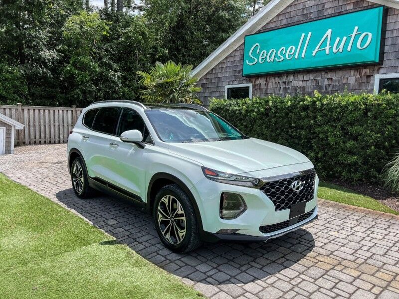 2020 Hyundai Santa Fe Limited Wilmington NC