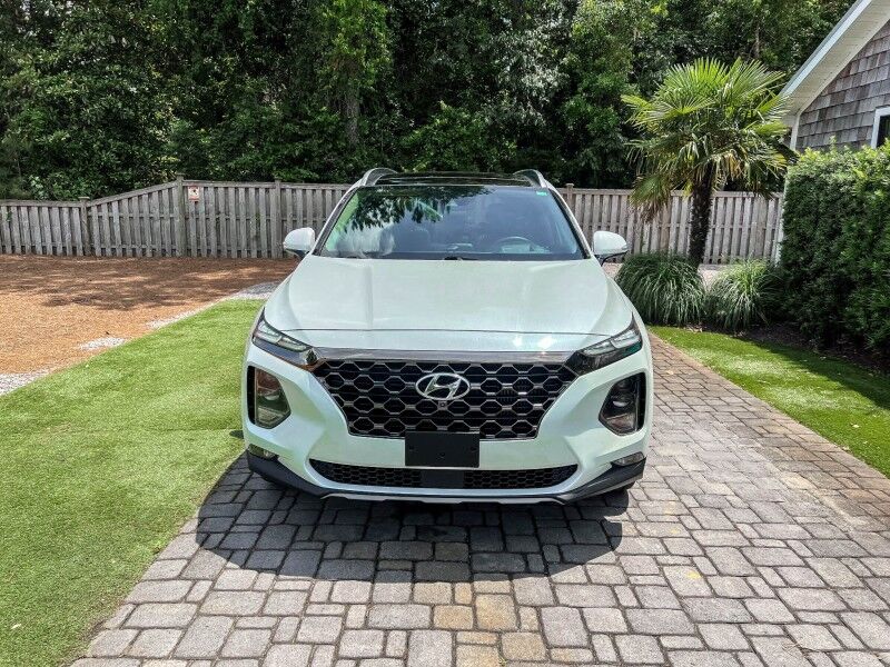 2020 Hyundai Santa Fe Limited Wilmington NC