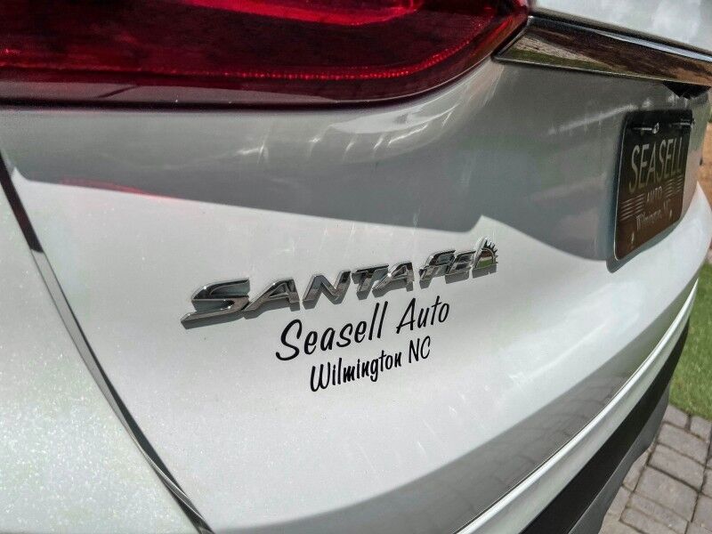 2020 Hyundai Santa Fe Limited Wilmington NC