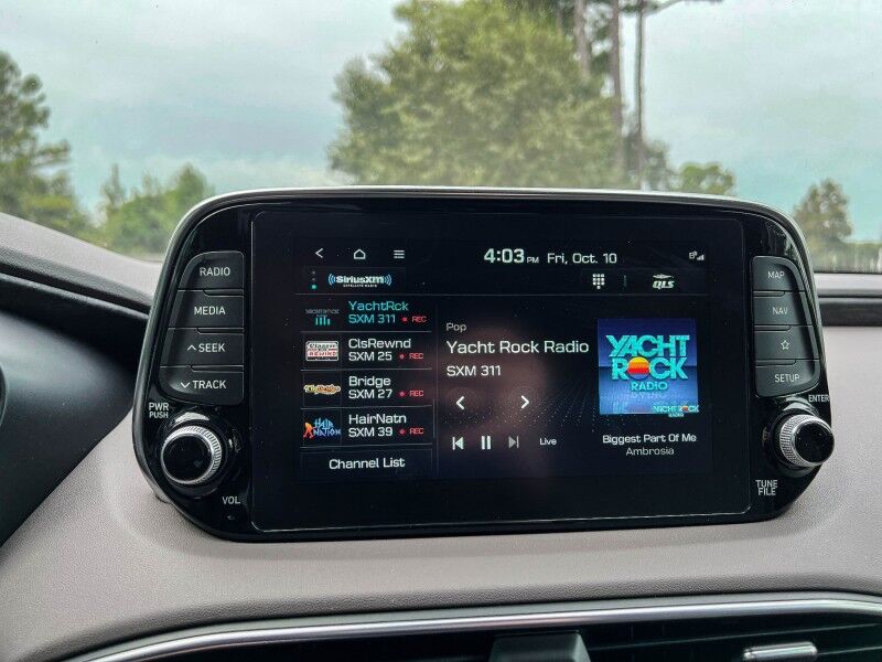 2020 Hyundai Santa Fe Limited Wilmington NC