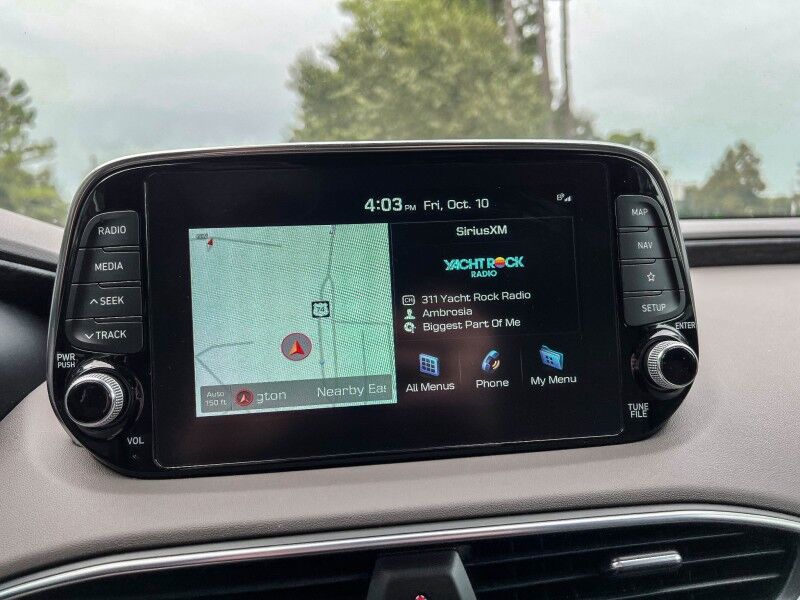 2020 Hyundai Santa Fe Limited Wilmington NC