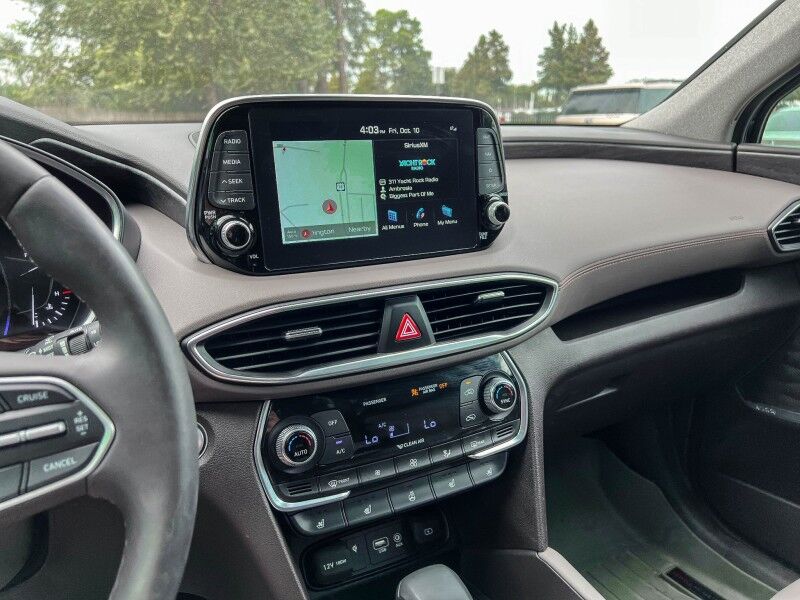 2020 Hyundai Santa Fe Limited Wilmington NC