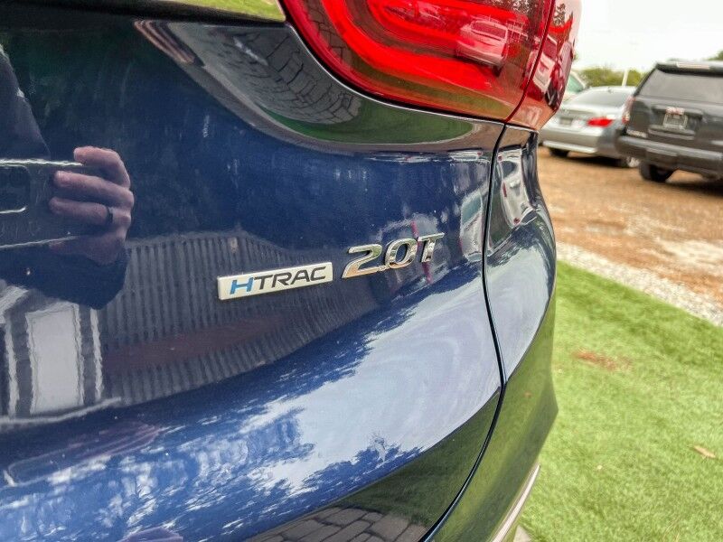 2020 Hyundai Santa Fe Limited Wilmington NC