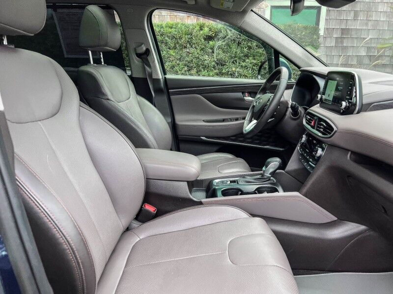 2020 Hyundai Santa Fe Limited Wilmington NC