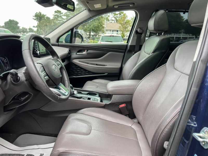 2020 Hyundai Santa Fe Limited Wilmington NC
