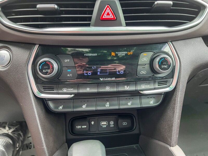 2020 Hyundai Santa Fe Limited Wilmington NC