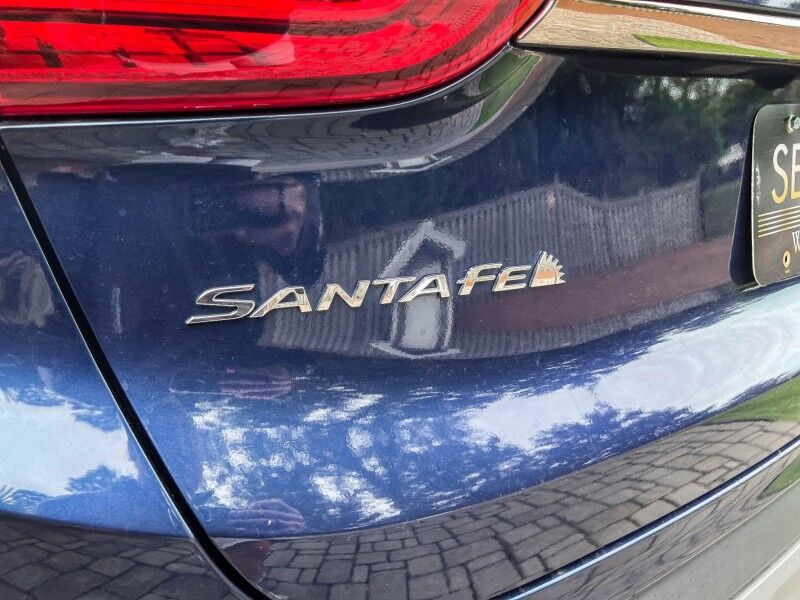 2020 Hyundai Santa Fe Limited Wilmington NC