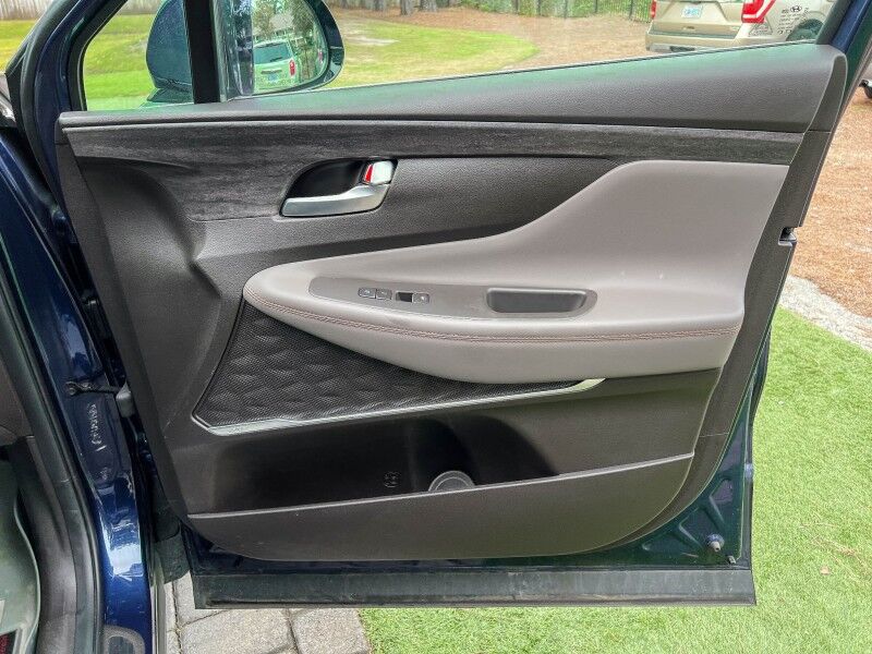 2020 Hyundai Santa Fe Limited Wilmington NC