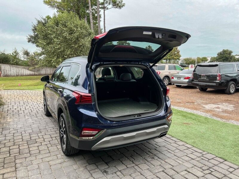 2020 Hyundai Santa Fe Limited Wilmington NC