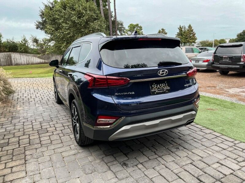 2020 Hyundai Santa Fe Limited Wilmington NC
