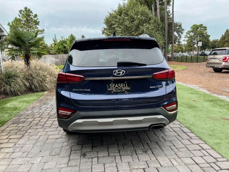 2020 Hyundai Santa Fe Limited Wilmington NC