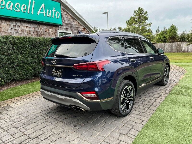 2020 Hyundai Santa Fe Limited Wilmington NC