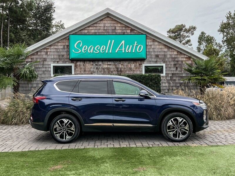 2020 Hyundai Santa Fe Limited Wilmington NC