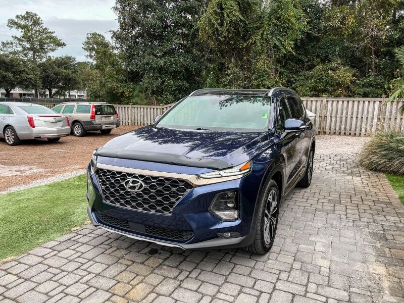 2020 Hyundai Santa Fe Limited Wilmington NC