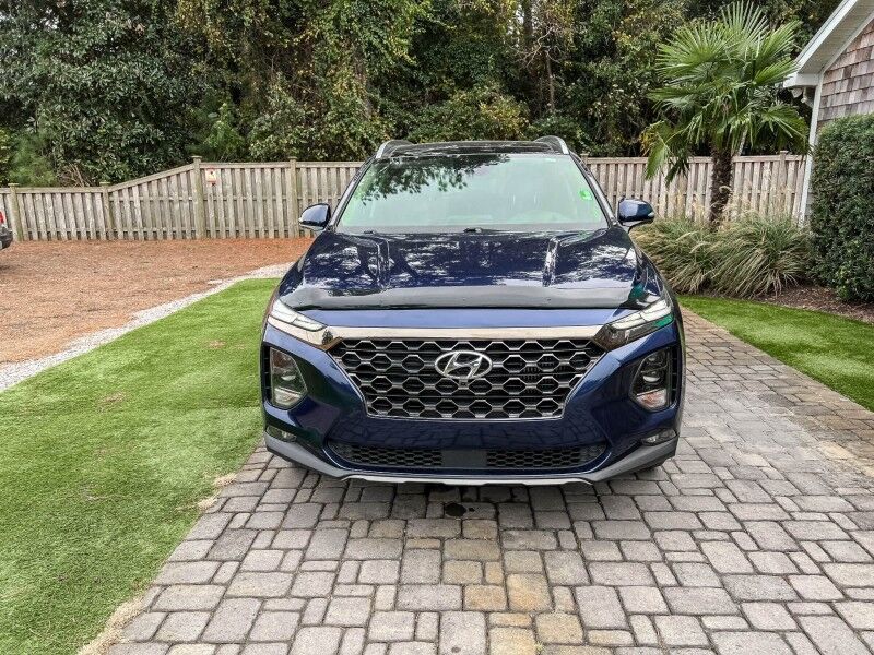 2020 Hyundai Santa Fe Limited Wilmington NC