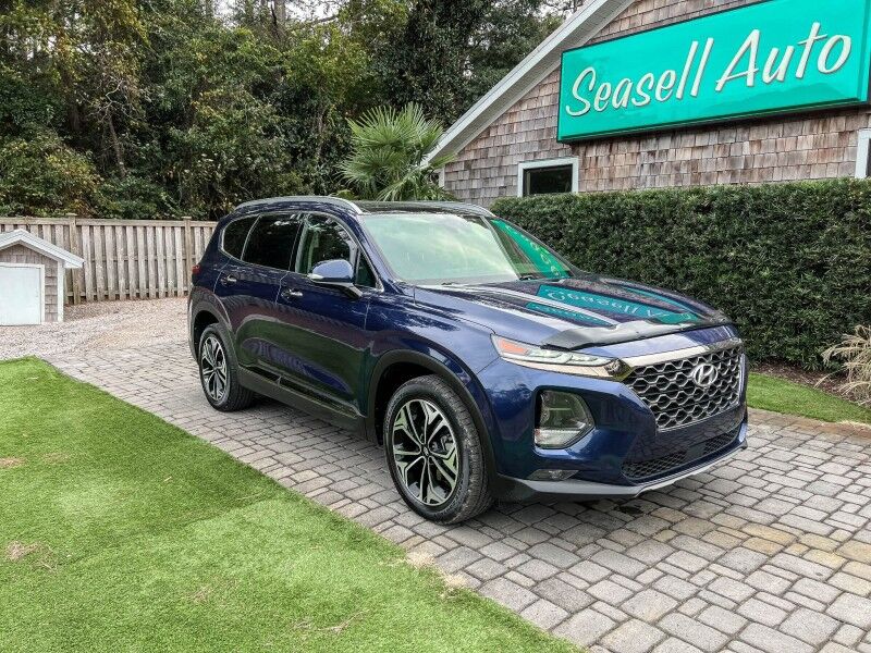 2020 Hyundai Santa Fe Limited Wilmington NC