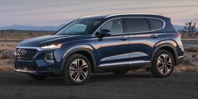 2020 Hyundai Santa Fe Limited w/LTHR. PANO. SOUND. Seffner FL
